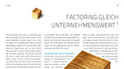Artikel Unternehmenskontor Elbefactoring